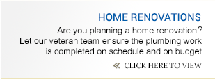 Home Renovations