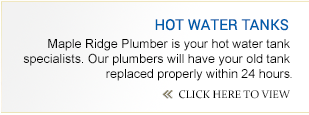 Hot Water Tanks